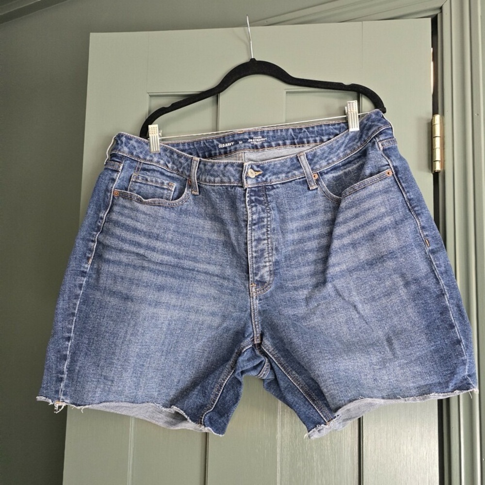 Old navy Light Blue Denim Jean Shorts